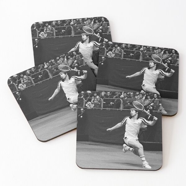 Item preview, John McEnroe: Johnny Mac: McBrat: Tennis Legend designed and sold by OutofFocusShop.