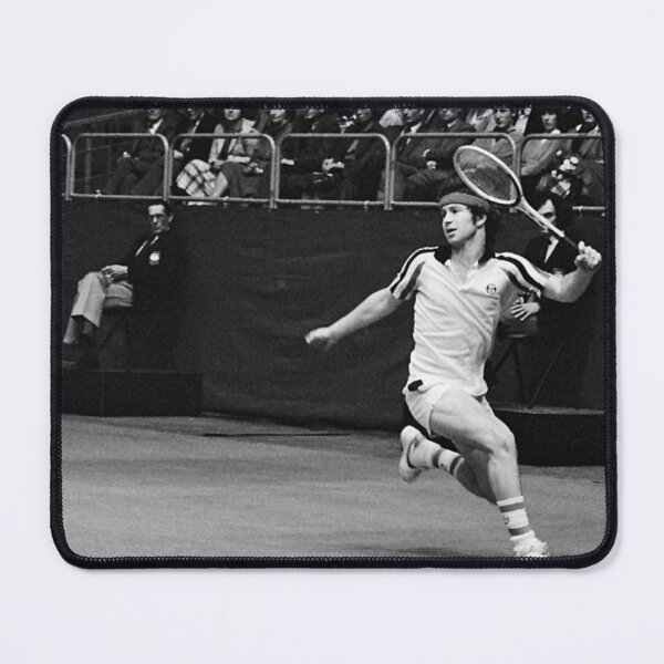 Item preview, John McEnroe: Johnny Mac: McBrat: Tennis Legend designed and sold by OutofFocusShop.