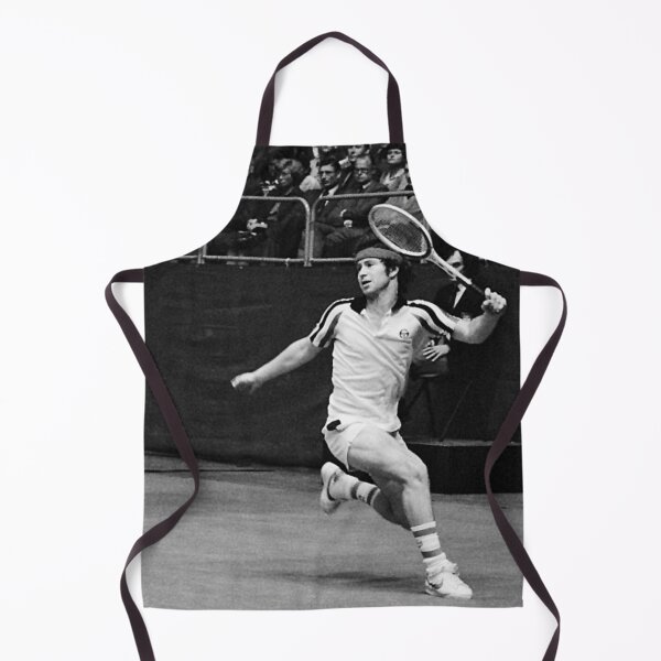 Item preview, John McEnroe: Johnny Mac: McBrat: Tennis Legend designed and sold by OutofFocusShop.