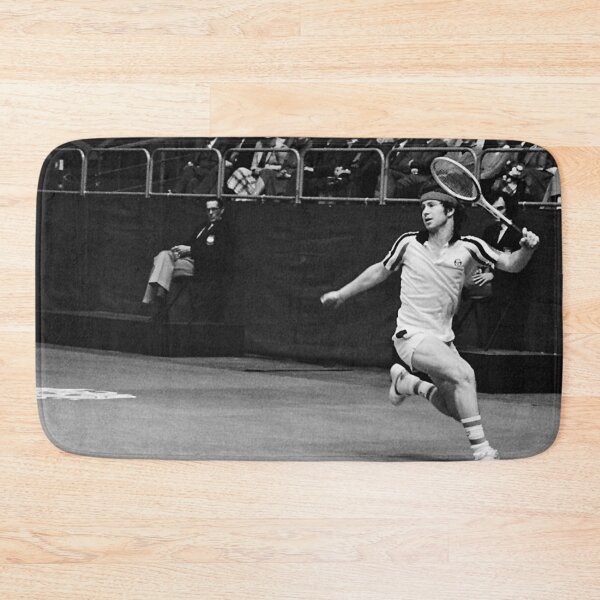 Item preview, John McEnroe: Johnny Mac: McBrat: Tennis Legend designed and sold by OutofFocusShop.