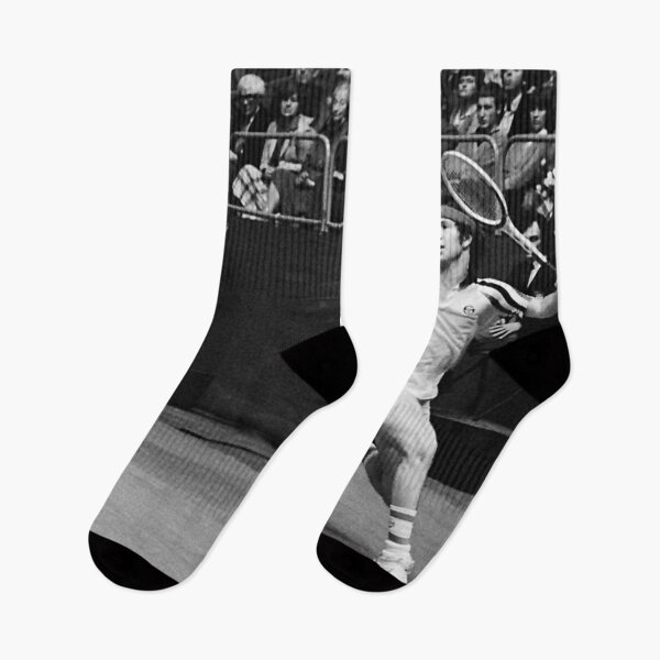 Item preview, John McEnroe: Johnny Mac: McBrat: Tennis Legend designed and sold by OutofFocusShop.
