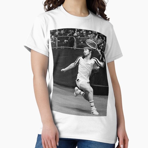 Item preview, John McEnroe : Johnny Mac : McBrat : Légende du tennis designed and sold by OutofFocusShop.