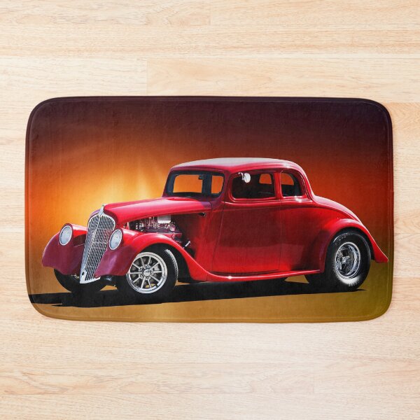 Item preview, 1933 Willys Coupe designed and sold by DaveKoontz.