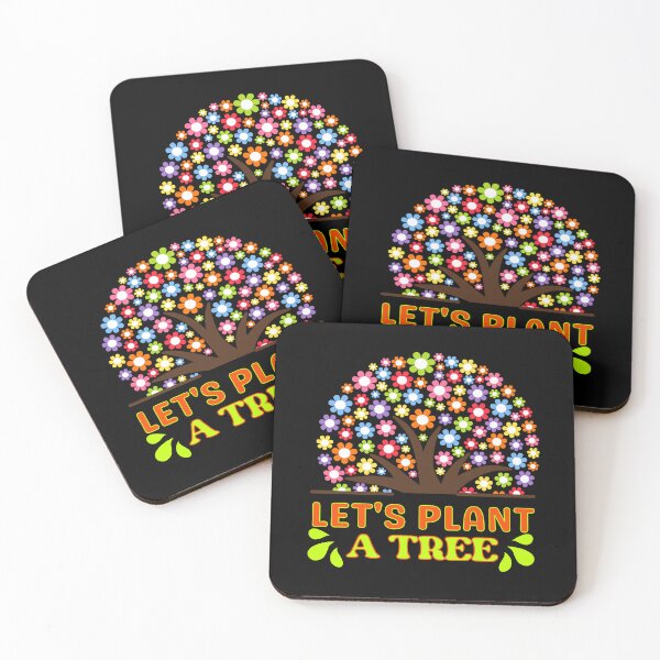 Item preview,  Let's Plant A Tree designed and sold by kash1mera.