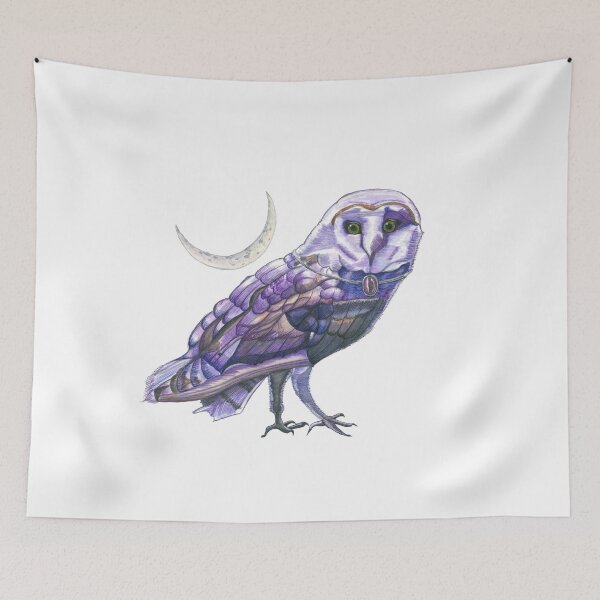 Item preview, Owl designed and sold by aliciapuran.