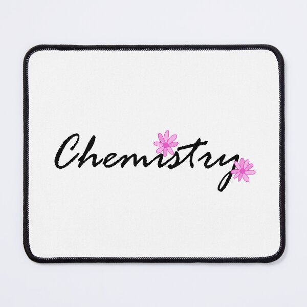 Artikelvorschau, Chemie-Blumen - Rosa entworfen und verkauft von ECKDesign.