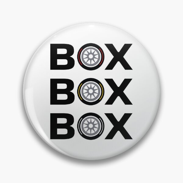Artikelvorschau, Box Box Box 2022 Reifen Neues Design entworfen und verkauft von FilipeFerreira.