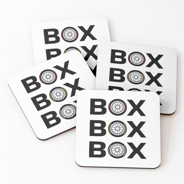 Item preview, Box Box Box 2022 Tyres New Design designed and sold by FilipeFerreira.