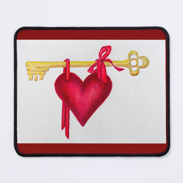 Item preview, Don't lose the key designed and sold by MoreGoodArt.