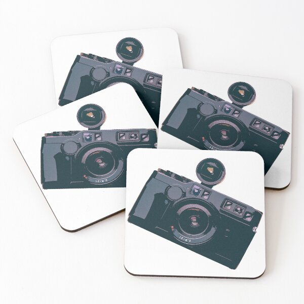 Item preview, Autofocus Rangefinder Camera designed and sold by TeeSTARdesign.