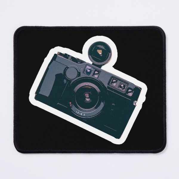 Item preview, Autofocus Rangefinder Camera designed and sold by TeeSTARdesign.