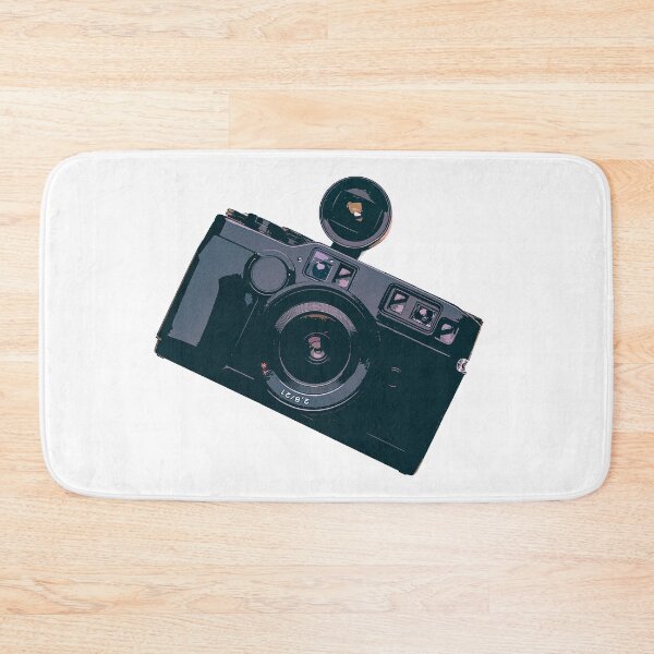 Item preview, Autofocus Rangefinder Camera designed and sold by TeeSTARdesign.