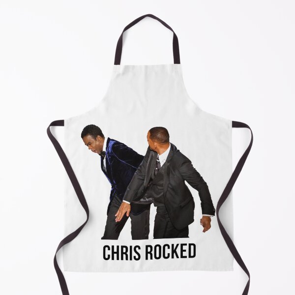 Item preview, Will Smith Chris Rock Meme Chris Rocked designed and sold by hughhhogan.