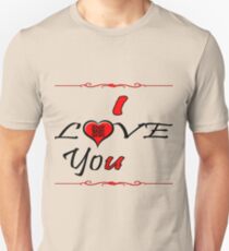 Express Your Love.. Unisex T-Shirt