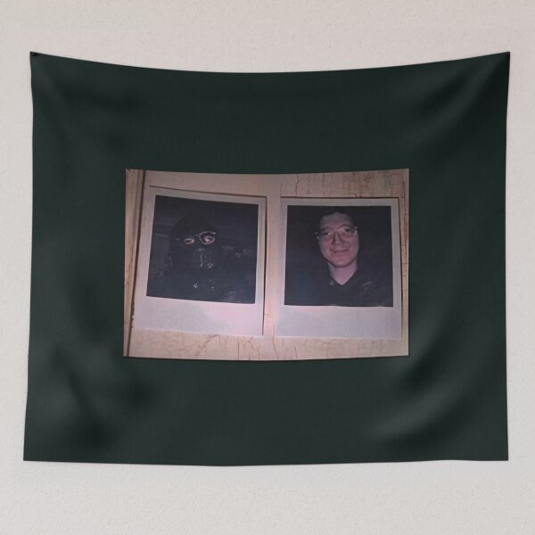 Aperçu de l'œuvre Polaroïds Riddler créée et vendue par Frayeld.