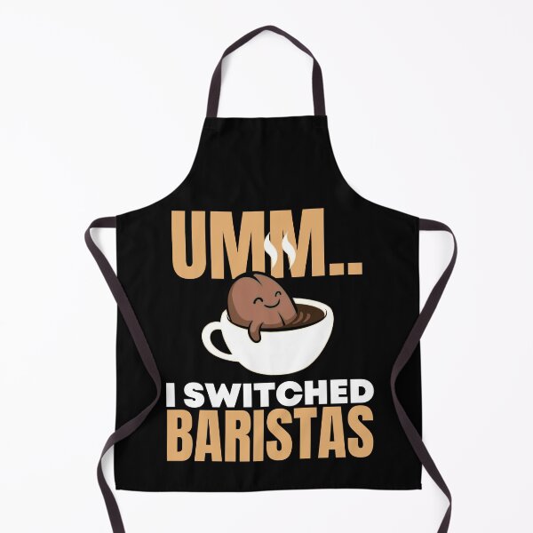 Artikelvorschau, Ich habe Baristas Fun Lady Gaga Zitat gewechselt entworfen und verkauft von ladylaughprints.