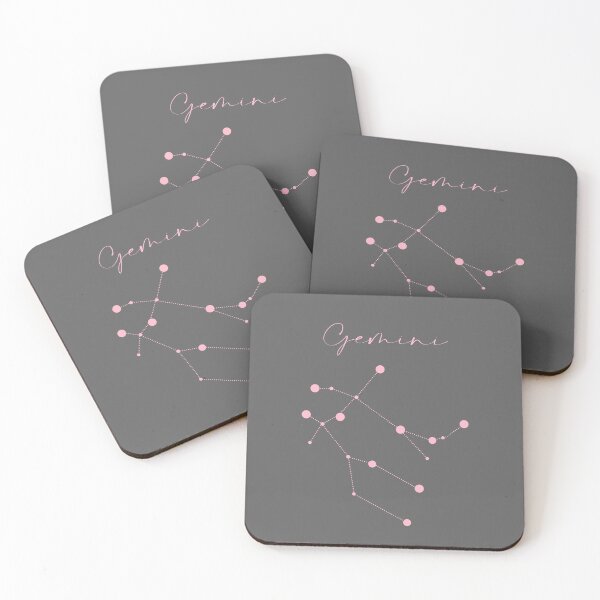 Item preview, Gemini constellation designed and sold by Blacklinesw9.