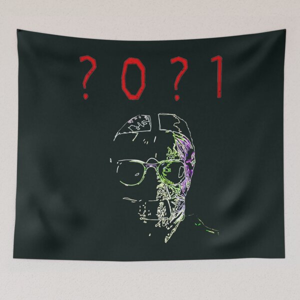 Item preview, RIDDLER YEAR 2021 01 designed and sold by Frayeld.