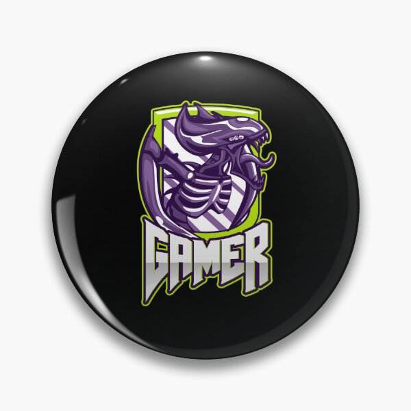 Item preview, Gamer with Horrific Alien designed and sold by PRIVARSHU.