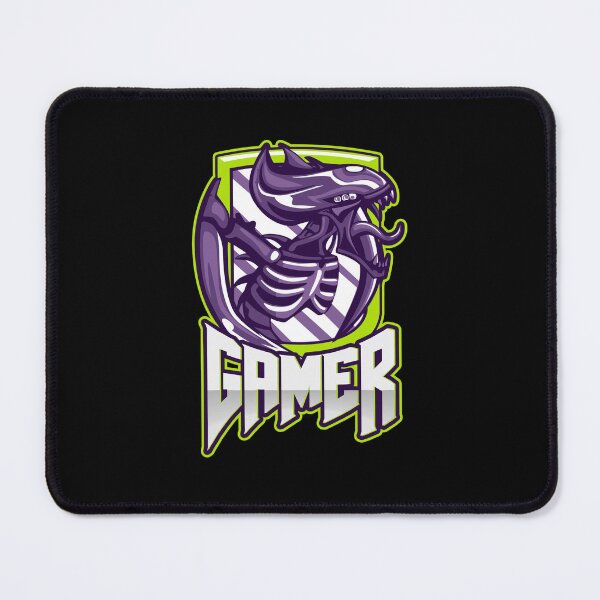 Item preview, Gamer with Horrific Alien designed and sold by PRIVARSHU.