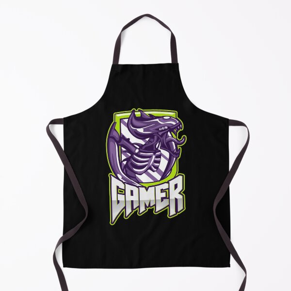 Item preview, Gamer with Horrific Alien designed and sold by PRIVARSHU.