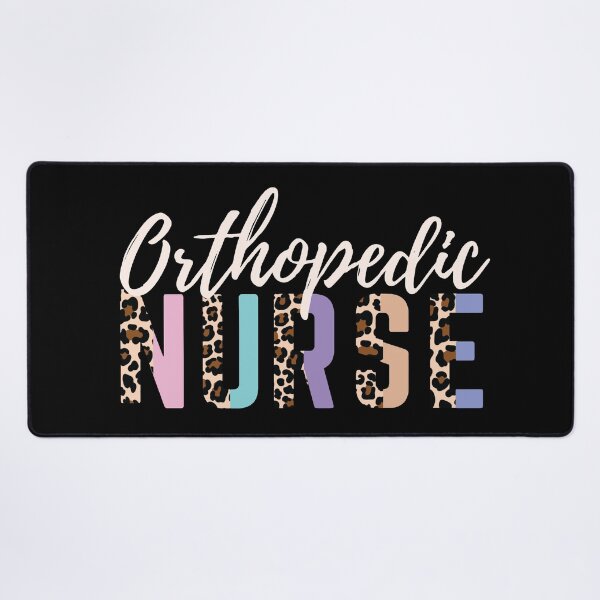 Item preview, Orthopedic Nurse designed and sold by DarneP.