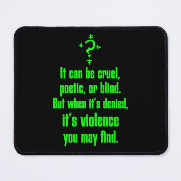 Item preview, Riddlers riddle    designed and sold by Frayeld.