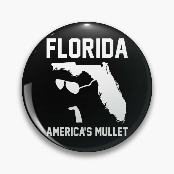 Item preview, Florida America's Mullet designed and sold by addylolanden.