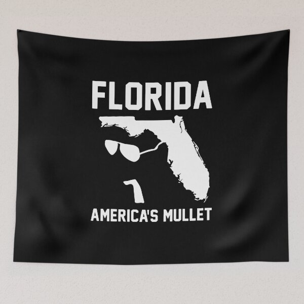 Item preview, Florida America's Mullet designed and sold by addylolanden.