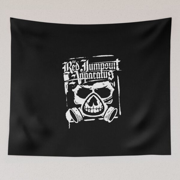 Item preview, the best music the red jumpsuit apparatus design logo designed and sold by kridett62.