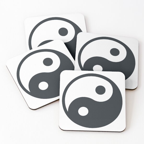 Item preview, Yin Yang designed and sold by allprintdesign.