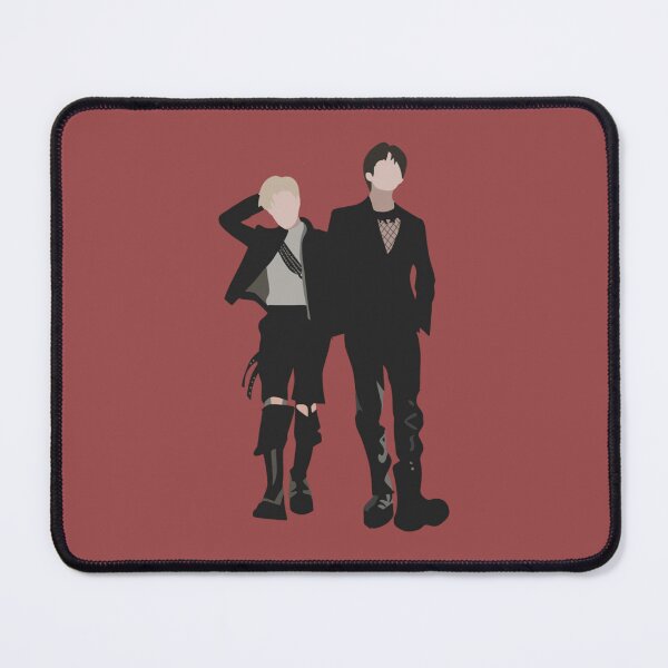 Item preview, Felix and Seungmin Venom Digital Illustration   designed and sold by BabySHPO.
