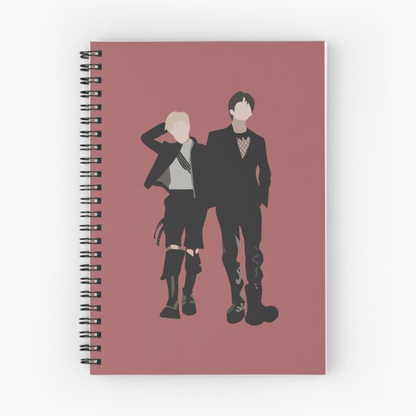 Item preview, Felix and Seungmin Venom Digital Illustration   designed and sold by BabySHPO.