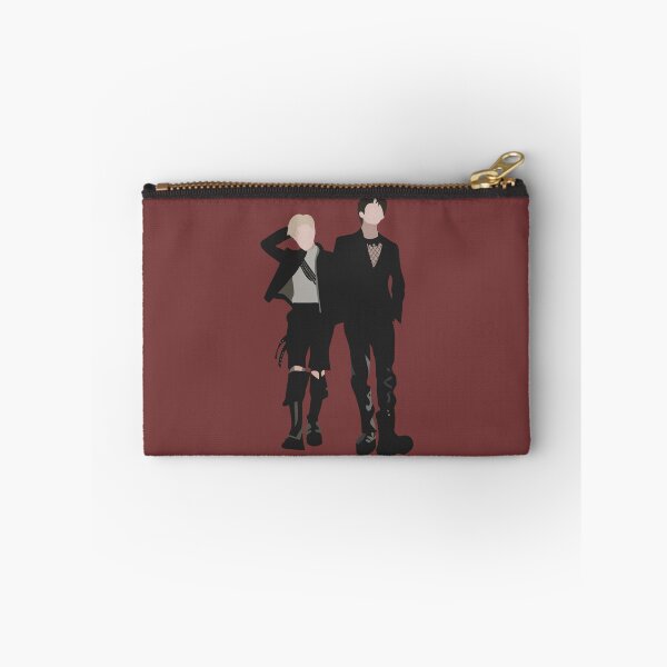 Item preview, Felix and Seungmin Venom Digital Illustration   designed and sold by BabySHPO.