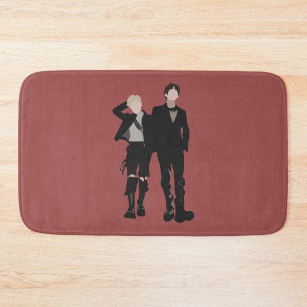 Item preview, Felix and Seungmin Venom Digital Illustration   designed and sold by BabySHPO.