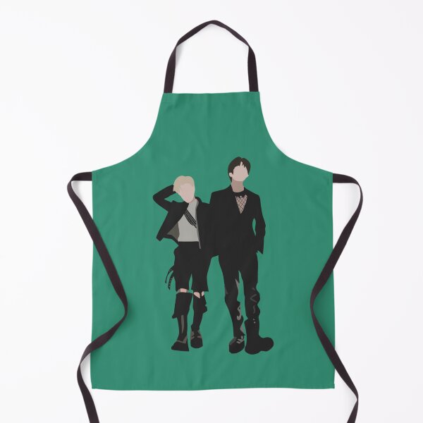 Item preview, Felix and Seungmin Venom Digital Illustration   designed and sold by BabySHPO.