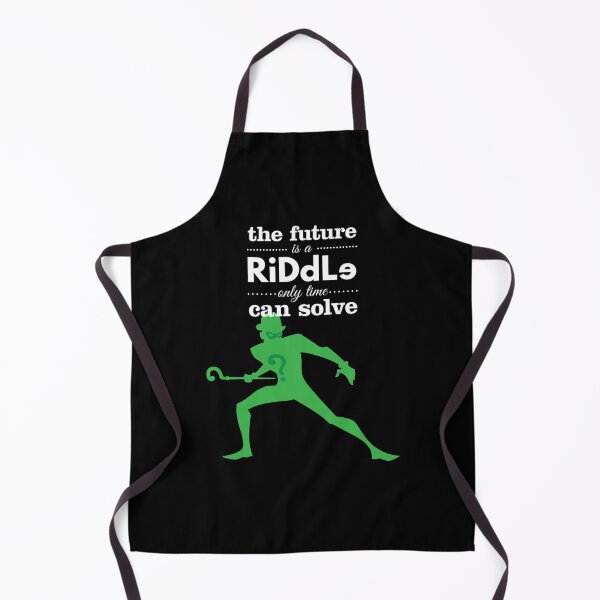 Item preview, The Future is a Riddle designed and sold by Frayeld.