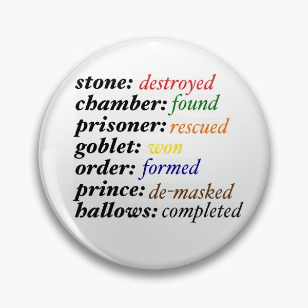 Item preview, hp books meanings designed and sold by wishingrain.