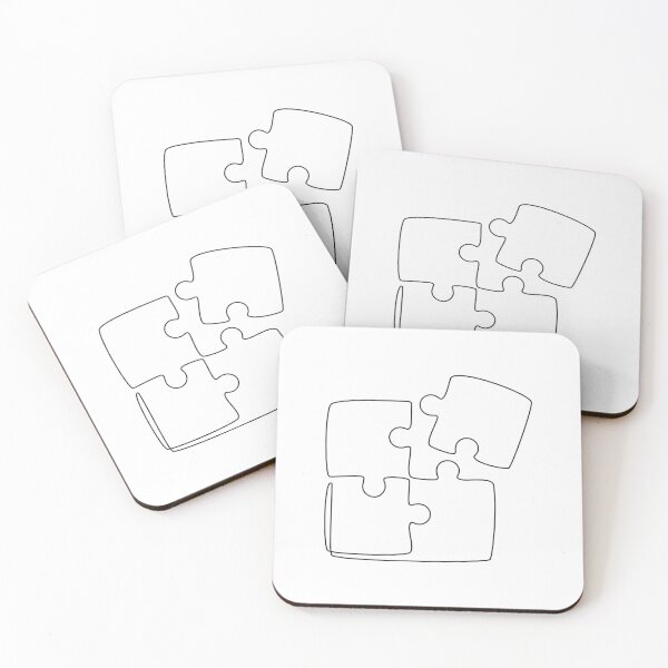 Item preview, Line art puzzle designed and sold by TheMoodyQueen.