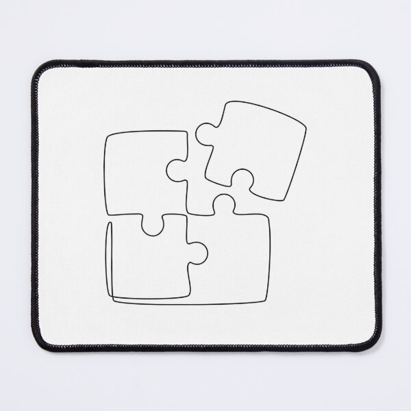Item preview, Line art puzzle designed and sold by TheMoodyQueen.