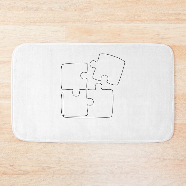 Item preview, Line art puzzle designed and sold by TheMoodyQueen.