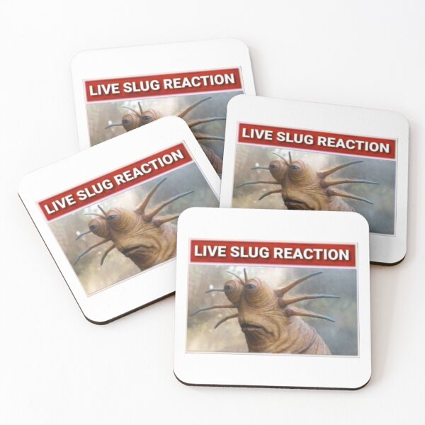 Item preview, LIVE SLUG REACTION designed and sold by Design-By-Dan.