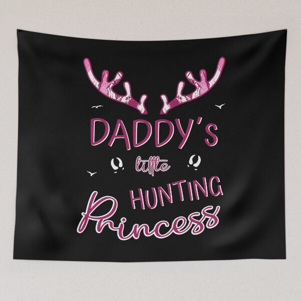 Item preview, Hunter - Daddy´s Little Hunting Princess  designed and sold by Shirt-Designs.