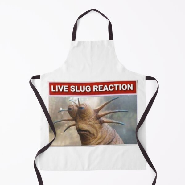 Item preview, LIVE SLUG REACTION designed and sold by Design-By-Dan.
