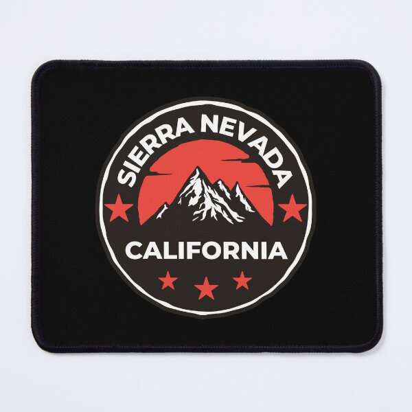 Item preview, Sierra Nevada California - Travel designed and sold by ExploreTheStore.