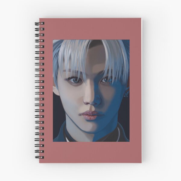 Item preview, Hi-Res Skz Felix Oddinary Painting  StrayKids   designed and sold by BabySHPO.