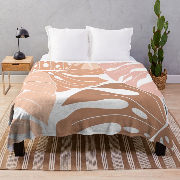 Item preview, Abstract Patel Colors Monstera Leaves 7 designed and sold by Ana Moguš.