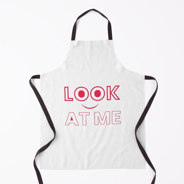 Item preview, Look At Me Simple Typography Design designed and sold by Fexdvers.