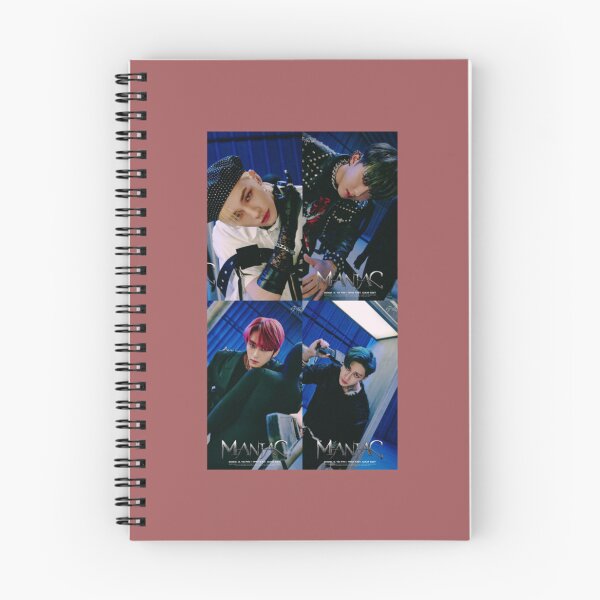 Item preview, Hyunjin, changbin, bangchan and lee know maniac aesthetic    designed and sold by BabySHPO.