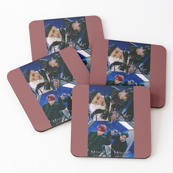 Item preview, Hyunjin, changbin, bangchan and lee know maniac aesthetic    designed and sold by BabySHPO.